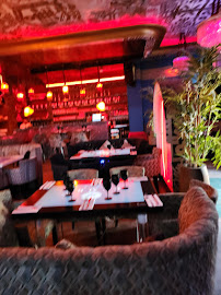 Atmosphère du Bumbú Restaurant à Aubervilliers - n°6