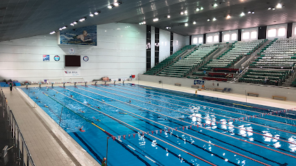 Bursa Gençlik Ve Spor İl Müdürlüğü Olimpik Kapalı Yüzme Havuzu