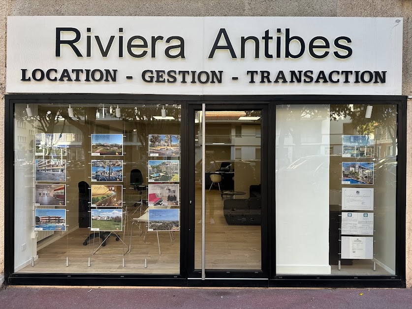 Riviera Antibes Gestion à Antibes (Alpes-Maritimes 06)