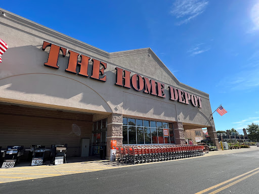 Home Improvement Store «The Home Depot», reviews and photos, 965 E Lancaster Ave, Downingtown, PA 19335, USA