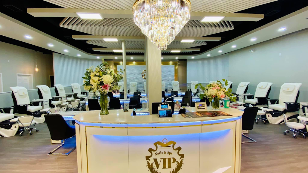 VIP Nails & Spa 99503