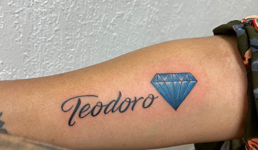 Explore greek tattoos ideas, creative tattoo ideas in San Diego, available at High Class Tattoo SD