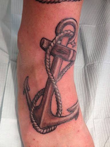 Explore buffalo tattoo ideas, creative tattoo ideas in North Palm Beach, available at Triton Tattoo North Palm Beach