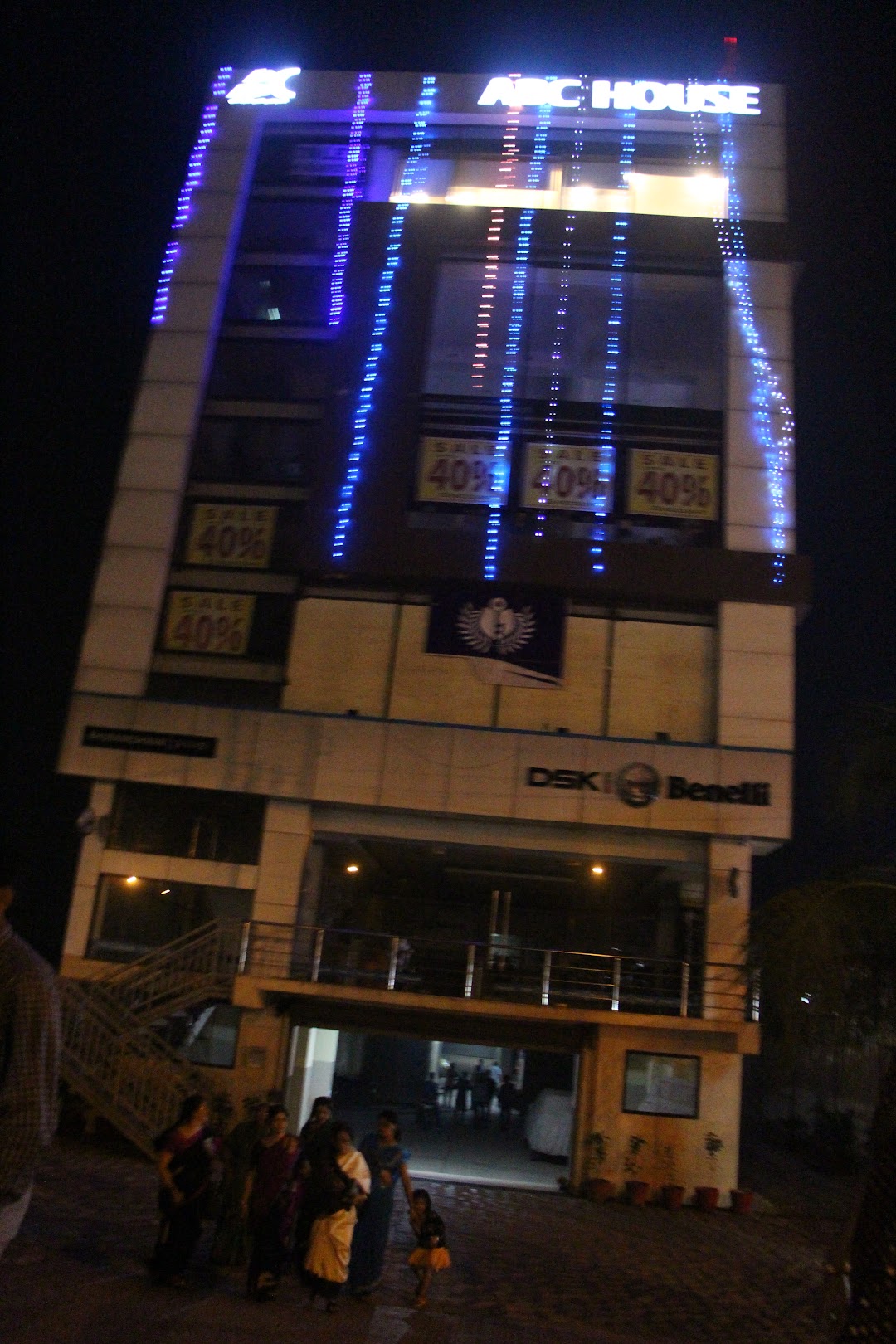 ABC HOUSE