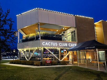 Cactus Club Cafe Kelowna Yacht Club photo