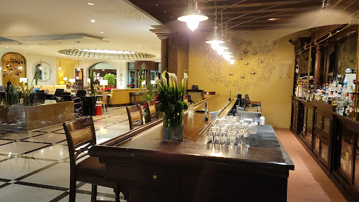 The Lobby Bar at The Grand Residences