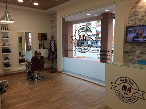 AM MEDINA Peluquero'S en Dos Hermanas, Sevilla