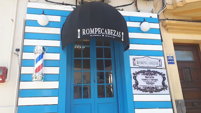 Rompecabezas - Montevideo