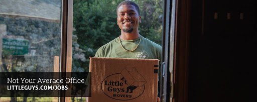 Moving Company «Little Guys Movers Raleigh», reviews and photos, 1301 Capital Blvd, Raleigh, NC 27603, USA