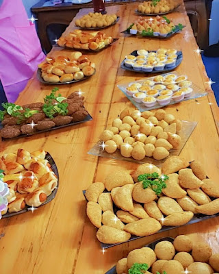 Les délices de Gisa à Goussainville