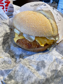 Aliment-réconfort du Restauration rapide Burger King à Rungis - n°5