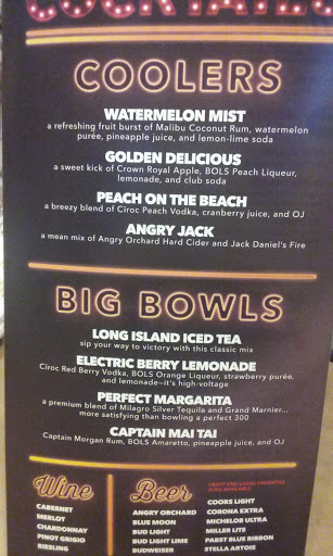 Bowling Alley «Brunswick Zone Turnersville Lanes», reviews and photos, 100 American Blvd, Turnersville, NJ 08012, USA