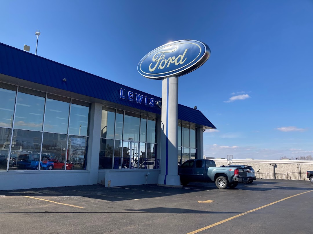Lewis Ford Sales Inc