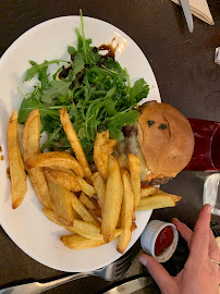 Plats et boissons du Restaurant français l'émincé - Restaurant Cergy - n°18