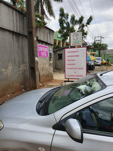 Cathem Eye Hospital, 107b Adeniyi Jones Ave, Ogba, Ikeja, Nigeria, Eye Care Center, state Lagos