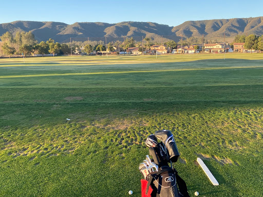 Murrieta Valley Golf Range