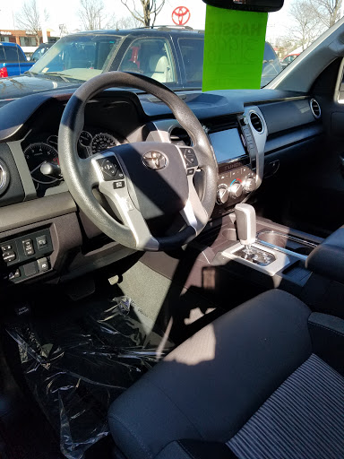 Used Car Dealer «Waldorf Toyota», reviews and photos, 2600 Crain Hwy, Waldorf, MD 20601, USA