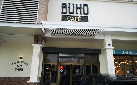 Búho Café image