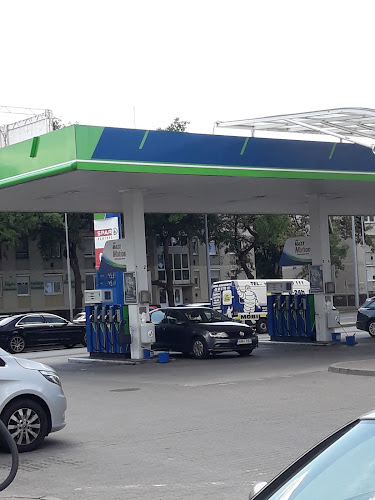 OMV Top-Wash Automosó