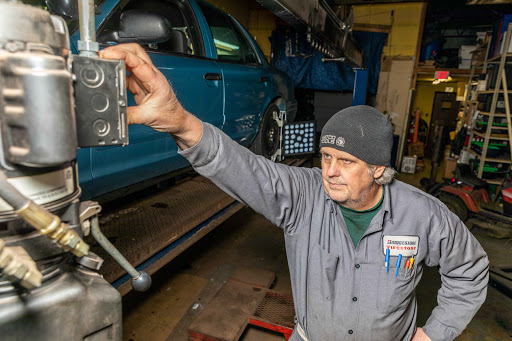 Auto Repair Shop «CNS Automotive Inc.», reviews and photos, 2133 Hammond Dr, Schaumburg, IL 60173, USA