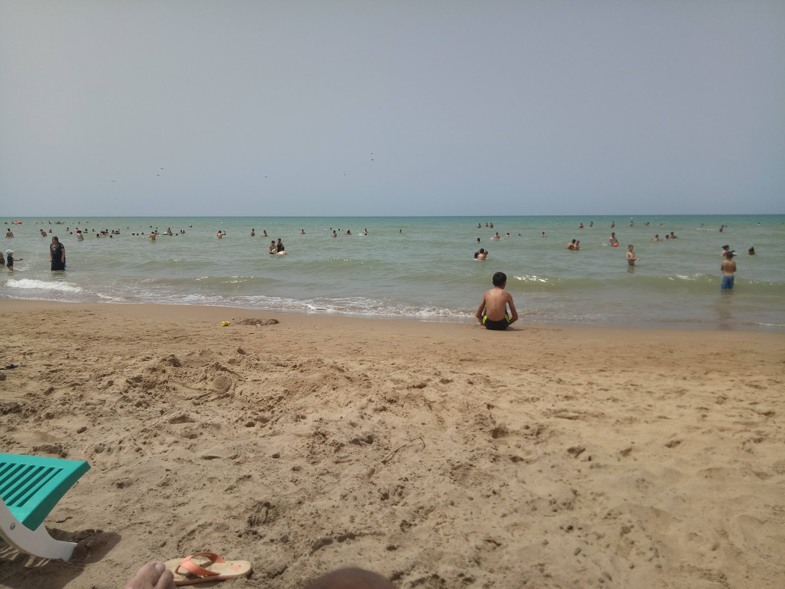 Plage Clovis photo #5