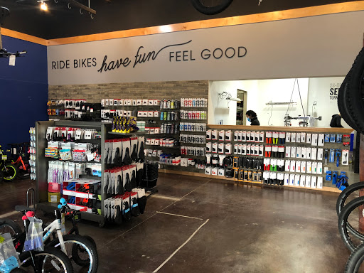 Bicycle Store «Bicycles Plus», reviews and photos, 190 E Stacy Rd #1704, Allen, TX 75002, USA