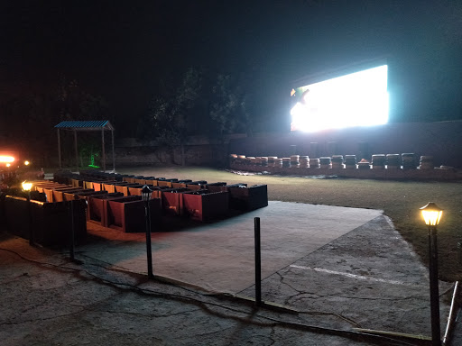 Gurgaon Talkies - Drive In Cinema