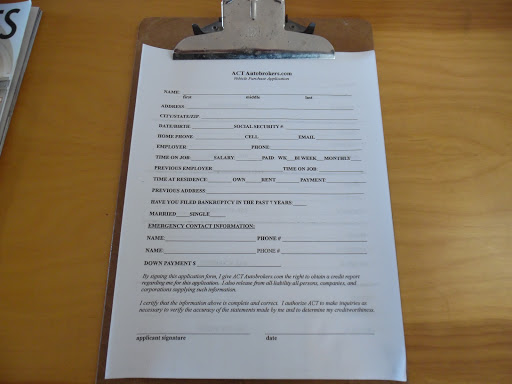 Used Car Dealer «Act Auto Brokers», reviews and photos, 1629 S Broad St, Monroe, GA 30655, USA