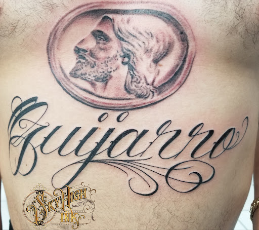 Explore tattoo ideas for women hand, creative tattoo ideas in Los Angeles, available at Sky High Ink
