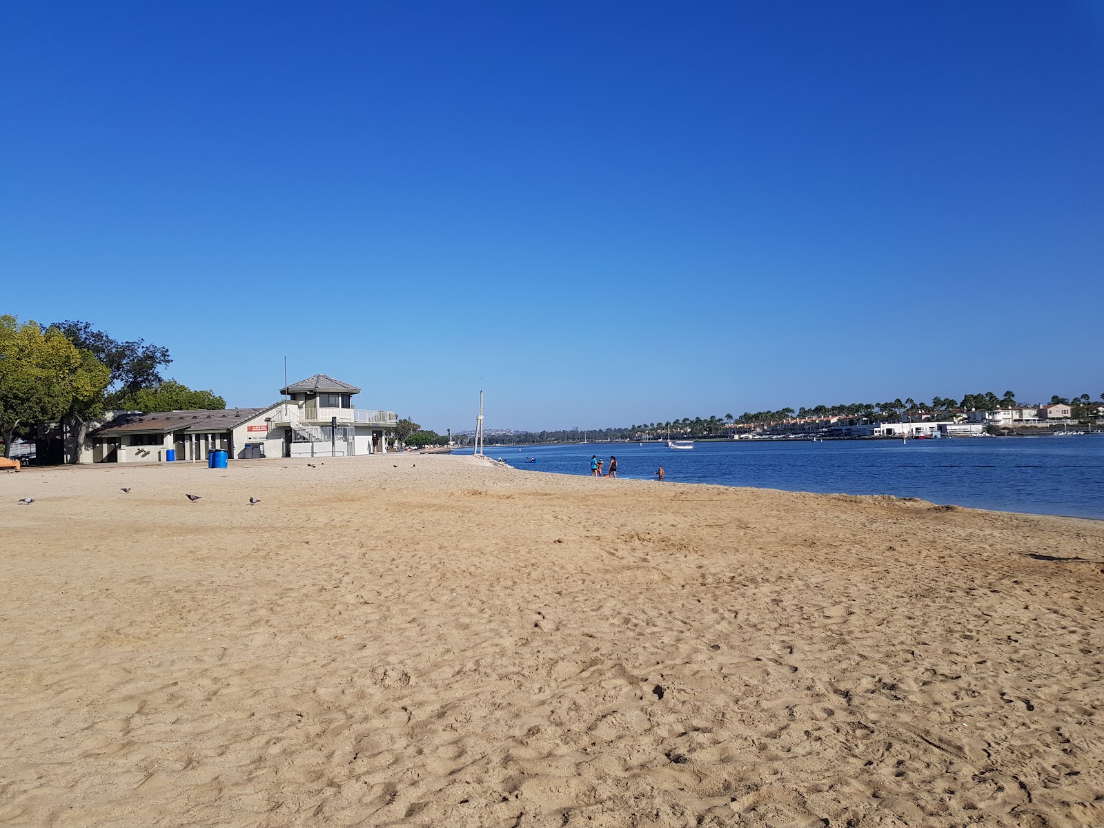 Fotografie cu Mother's beach - locul popular printre cunoscătorii de relaxare