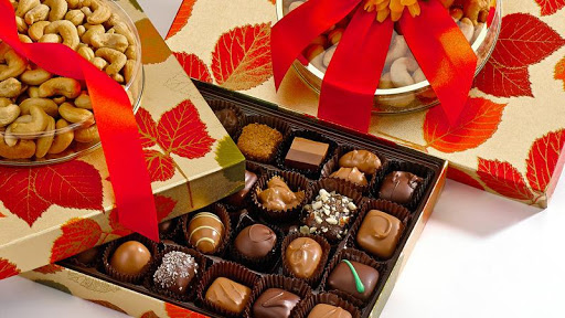Hilliards Chocolates
