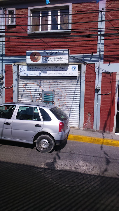 Farmacia San Luis, , Huixquilucan De Degollado