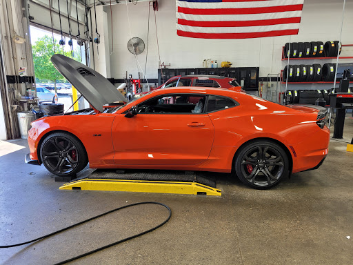 Car Dealer «Golling Buick GMC», reviews and photos, 1491 S Lapeer Rd, Lake Orion, MI 48360, USA