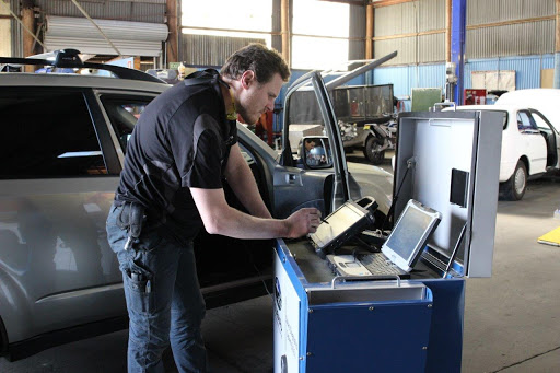 John Fowler Automotive & Engine Reconditioning