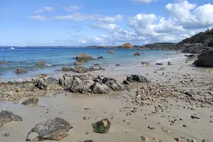 Plage de Vilin Izella image