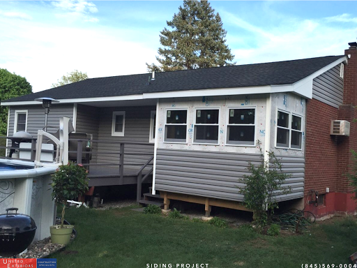 Roofing Contractor «United Exteriors», reviews and photos, 45 Osborne Hill Rd, Fishkill, NY 12524, USA