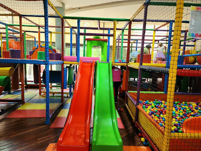 Go-Play, Kids Indoor Play Centre, Cafe, Party Venue