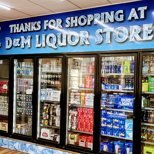 Liquor Store «D & M Liquor Store», reviews and photos, 595 Ralph David Abernathy Blvd, Atlanta, GA 30312, USA