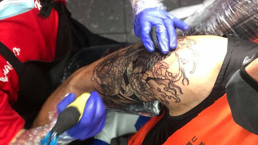 Explore tattoo ideas for suicide prevention, creative tattoo ideas in Rio Grande City, available at RG INK