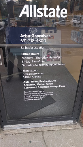 Insurance Agency «Allstate Insurance Agent: Artur Goncalves», reviews and photos