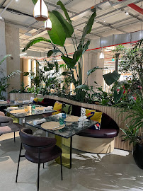 Atmosphère du Café Maxime Frédéric at Louis Vuitton à Paris - n°9