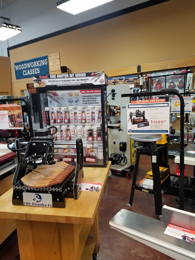 Woodworking Supply Store «Rockler Woodworking and Hardware - Phoenix», reviews and photos, 4626 E Thunderbird Rd, Phoenix, AZ 85032, USA
