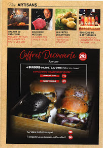 Photos du propriétaire du Restaurant de hamburgers L'Artisan du Burger à Marseille - n°12