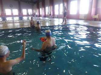 Harran Üniversitesi Yüzme Havuzu