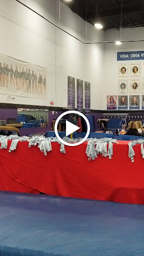 Gymnastics Center «Clarksville Elite Gymnastics Center», reviews and photos, 2231 Madison St, Clarksville, TN 37043, USA