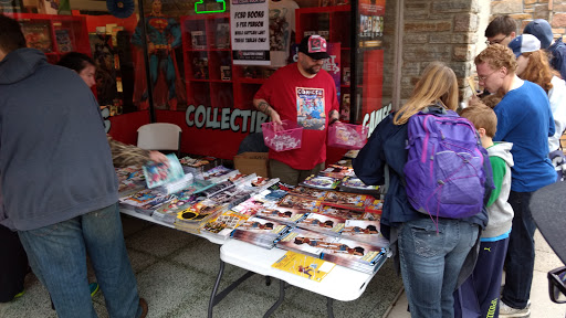 Comic Book Store «Collectors Corner - Bel Air», reviews and photos, 17 N Main St, Bel Air, MD 21014, USA