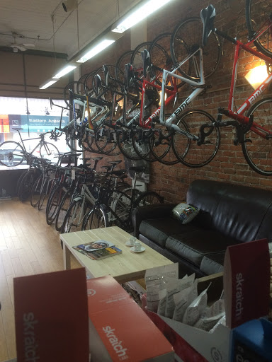 Bicycle Store «The Local Bike Shop A2», reviews and photos, 217 S 4th Ave, Ann Arbor, MI 48104, USA