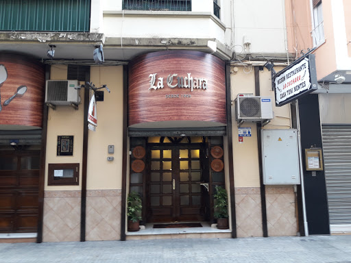 Restaurante La Cuchara De Tony Montes (Centro)