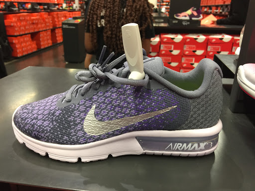 Sporting Goods Store «Nike Factory Store», reviews and photos, 1600 Saratoga Ave #213, San Jose, CA 95129, USA