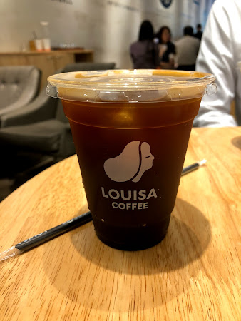 Louisa Coffee 路易．莎咖啡(內湖瑞光直營門市)